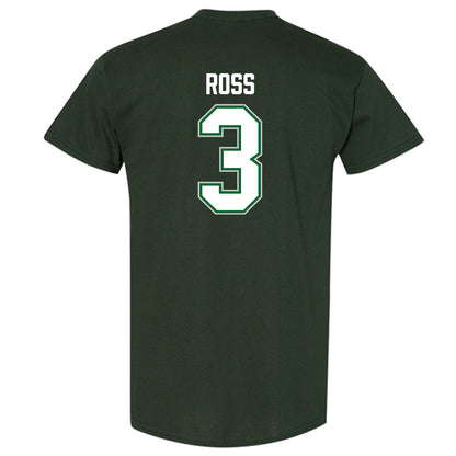 ENMU - NCAA Football : Raheim Ross - Classic Shersey T-Shirt-1