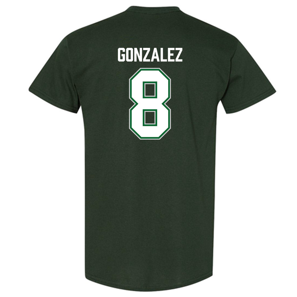 ENMU - NCAA Women's Soccer : Mariana Gonzalez - Classic Shersey T-Shirt-1