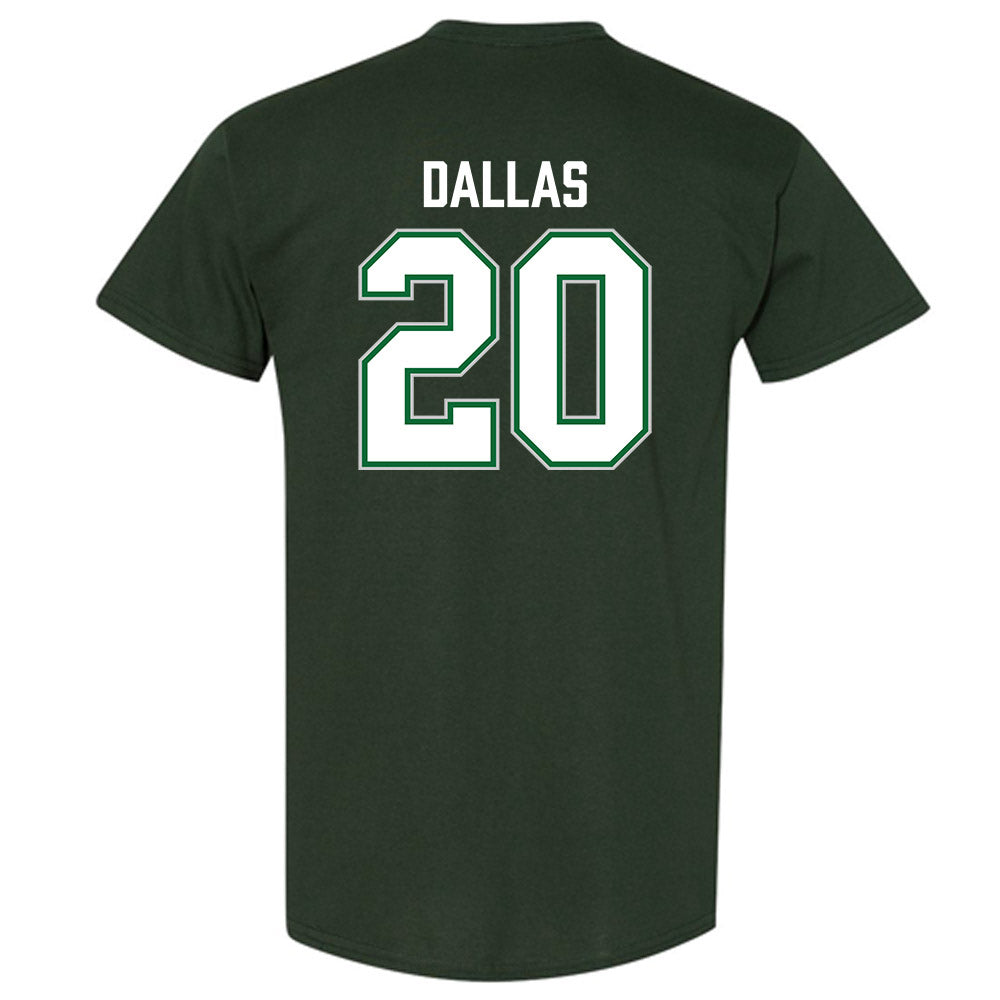 ENMU - NCAA Women's Basketball : Chloe Dallas - Classic Shersey T-Shirt-1