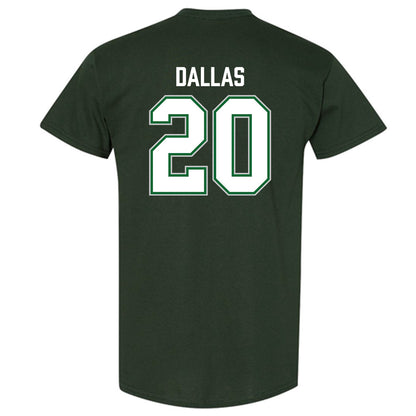 ENMU - NCAA Women's Basketball : Chloe Dallas - Classic Shersey T-Shirt-1