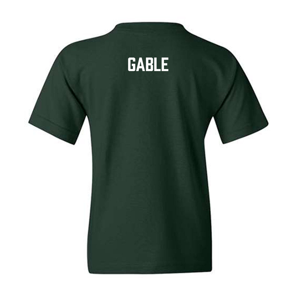 ENMU - NCAA Men's Cross Country : Jackson Gable - Classic Shersey Youth T-Shirt-1