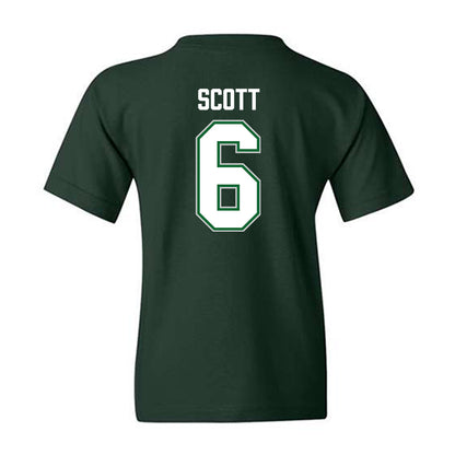 ENMU - NCAA Softball : Lorissa Scott - Classic Shersey Youth T-Shirt-1