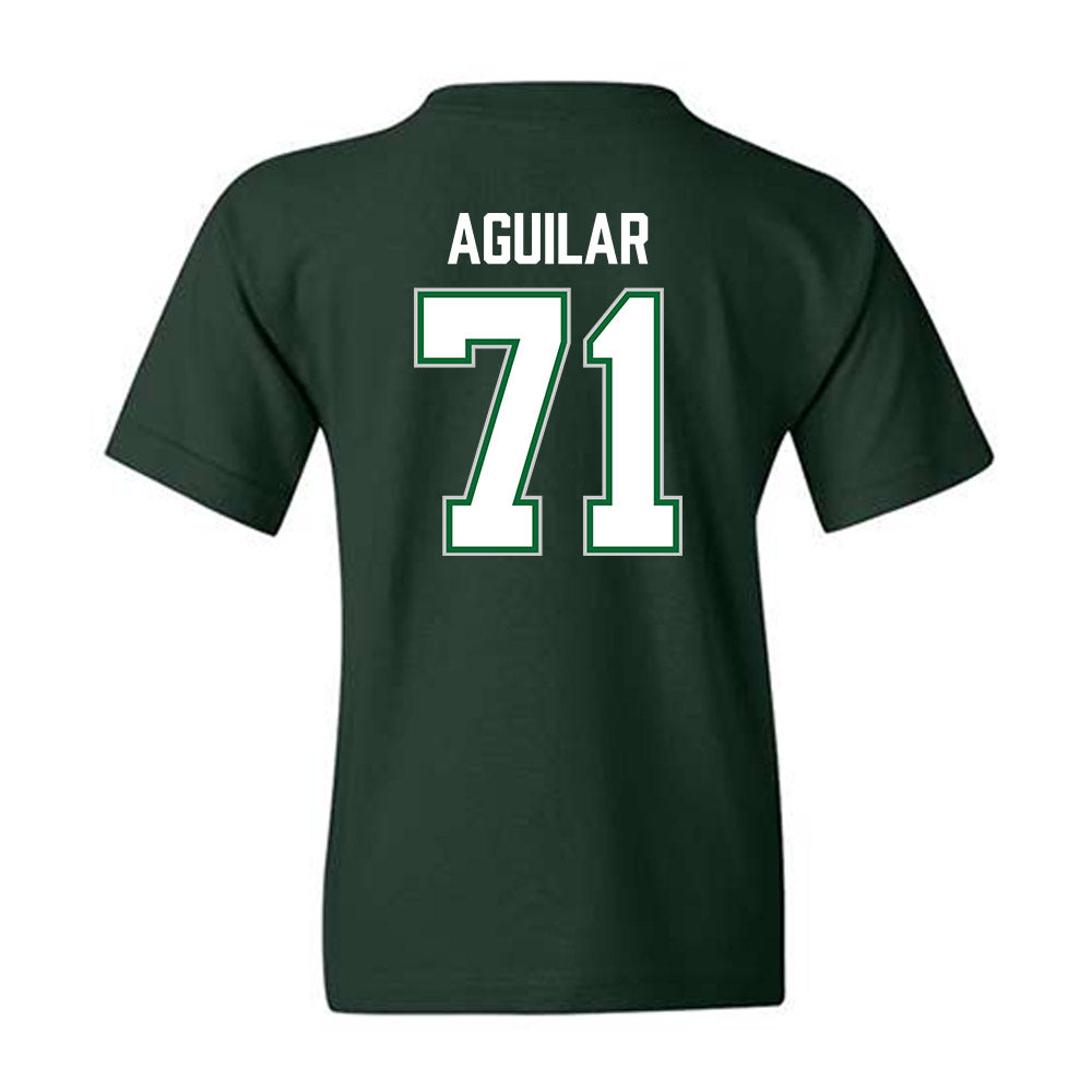ENMU - NCAA Football : Estevan Aguilar - Classic Shersey Youth T-Shirt-1