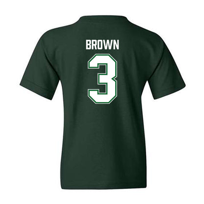 ENMU - NCAA Women's Volleyball : Imahni Brown - Classic Shersey Youth T-Shirt-1