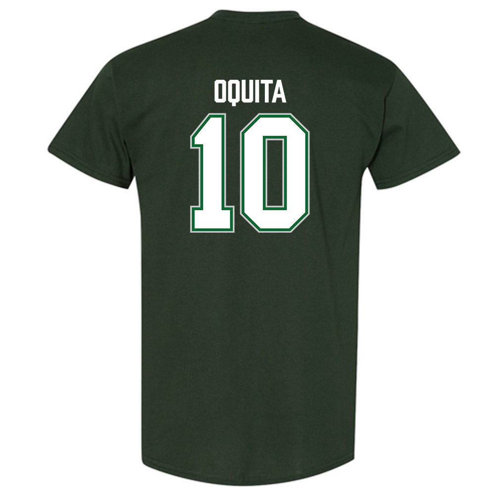 ENMU - NCAA Softball : Ana Oquita - Classic Shersey T-Shirt-1