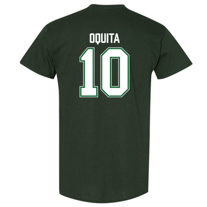 ENMU - NCAA Softball : Ana Oquita - Classic Shersey T-Shirt-1