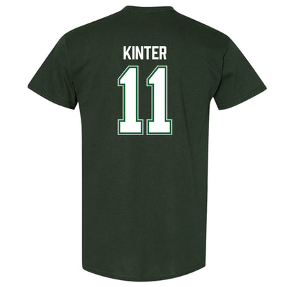 ENMU - NCAA Baseball : Logan Kinter - Classic Shersey T-Shirt-1