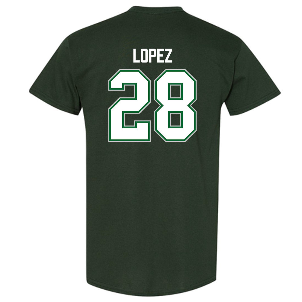 ENMU - NCAA Softball : Giazza Lopez - Classic Shersey T-Shirt-1