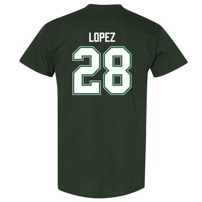 ENMU - NCAA Softball : Giazza Lopez - Classic Shersey T-Shirt-1