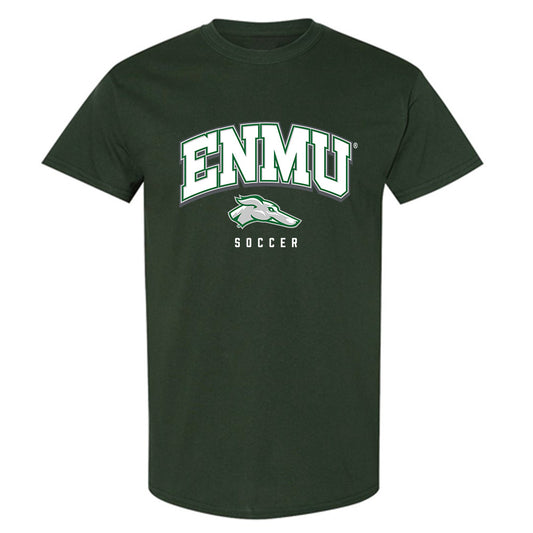 ENMU - NCAA Women's Soccer : Mia Blacksher - Classic Shersey T-Shirt-0