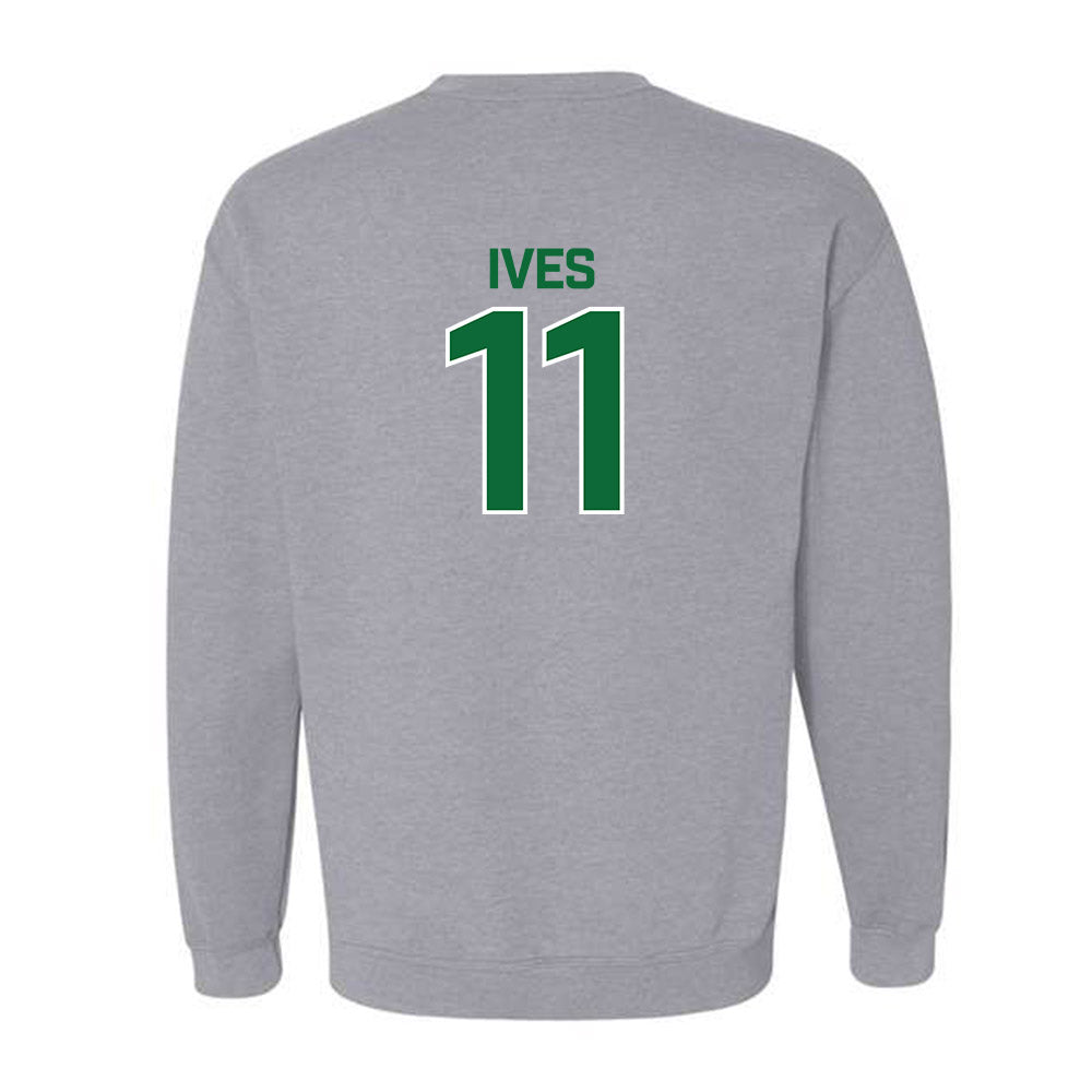 ENMU - NCAA Women's Volleyball : Korah Ives - Classic Shersey Crewneck Sweatshirt-1