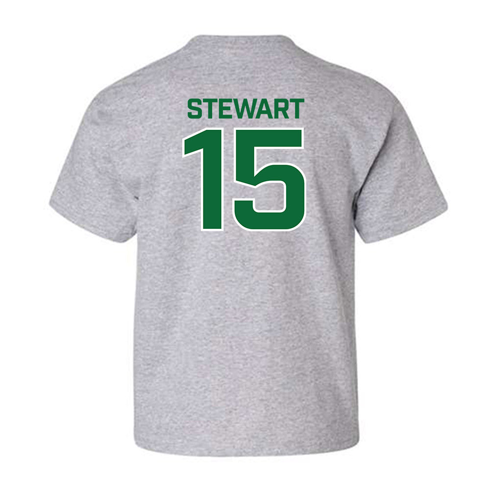 ENMU - NCAA Football : Jarius Stewart - Classic Shersey Youth T-Shirt-1