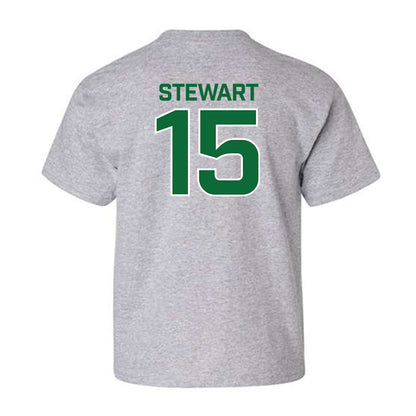 ENMU - NCAA Football : Jarius Stewart - Classic Shersey Youth T-Shirt-1