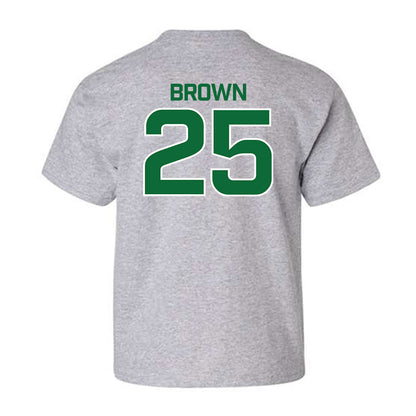 ENMU - NCAA Women's Basketball : Mekhila Brown - Classic Shersey Youth T-Shirt-1