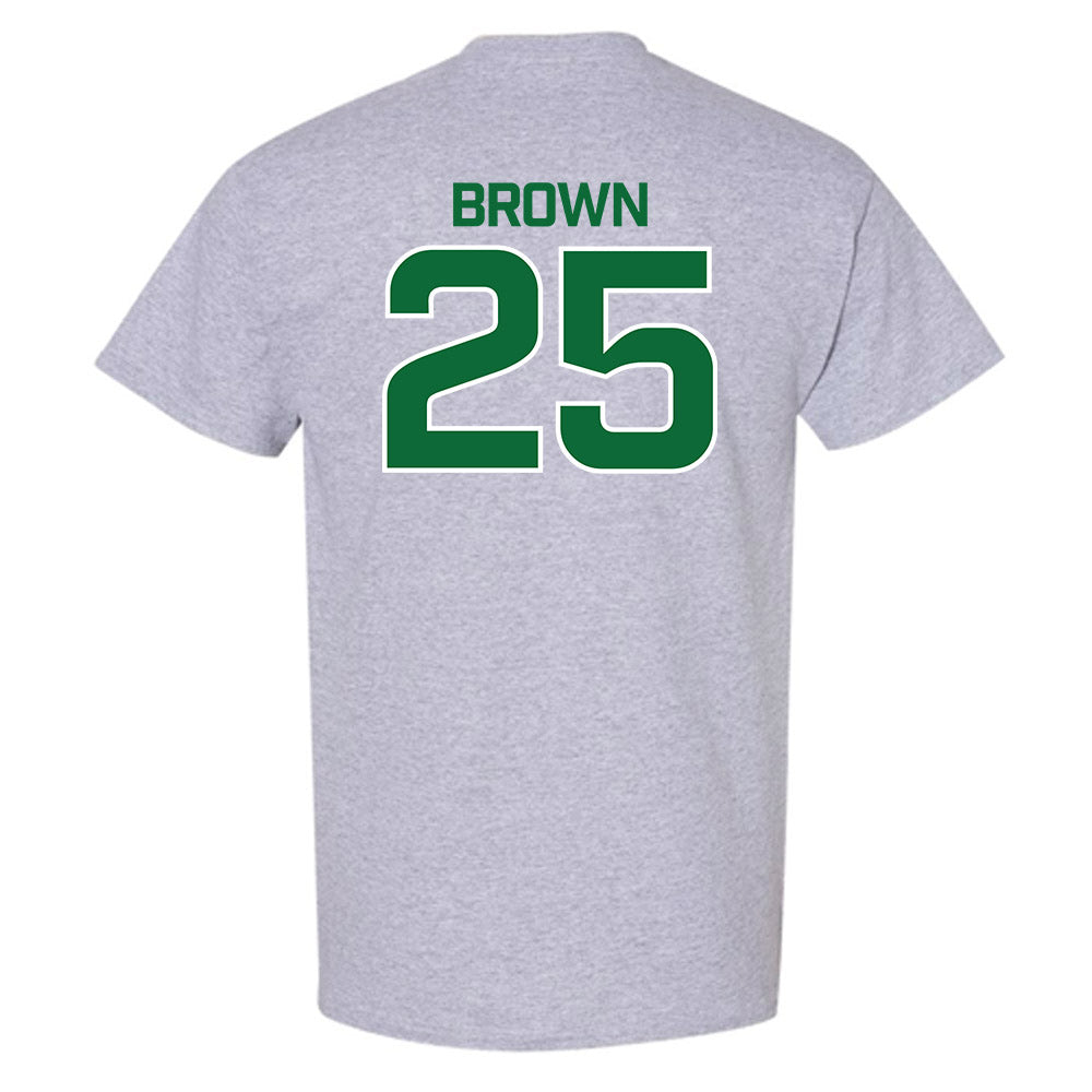 ENMU - NCAA Women's Basketball : Mekhila Brown - Classic Shersey T-Shirt-1