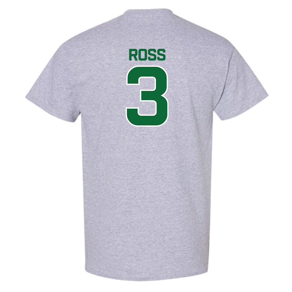 ENMU - NCAA Football : Raheim Ross - Classic Shersey T-Shirt-1