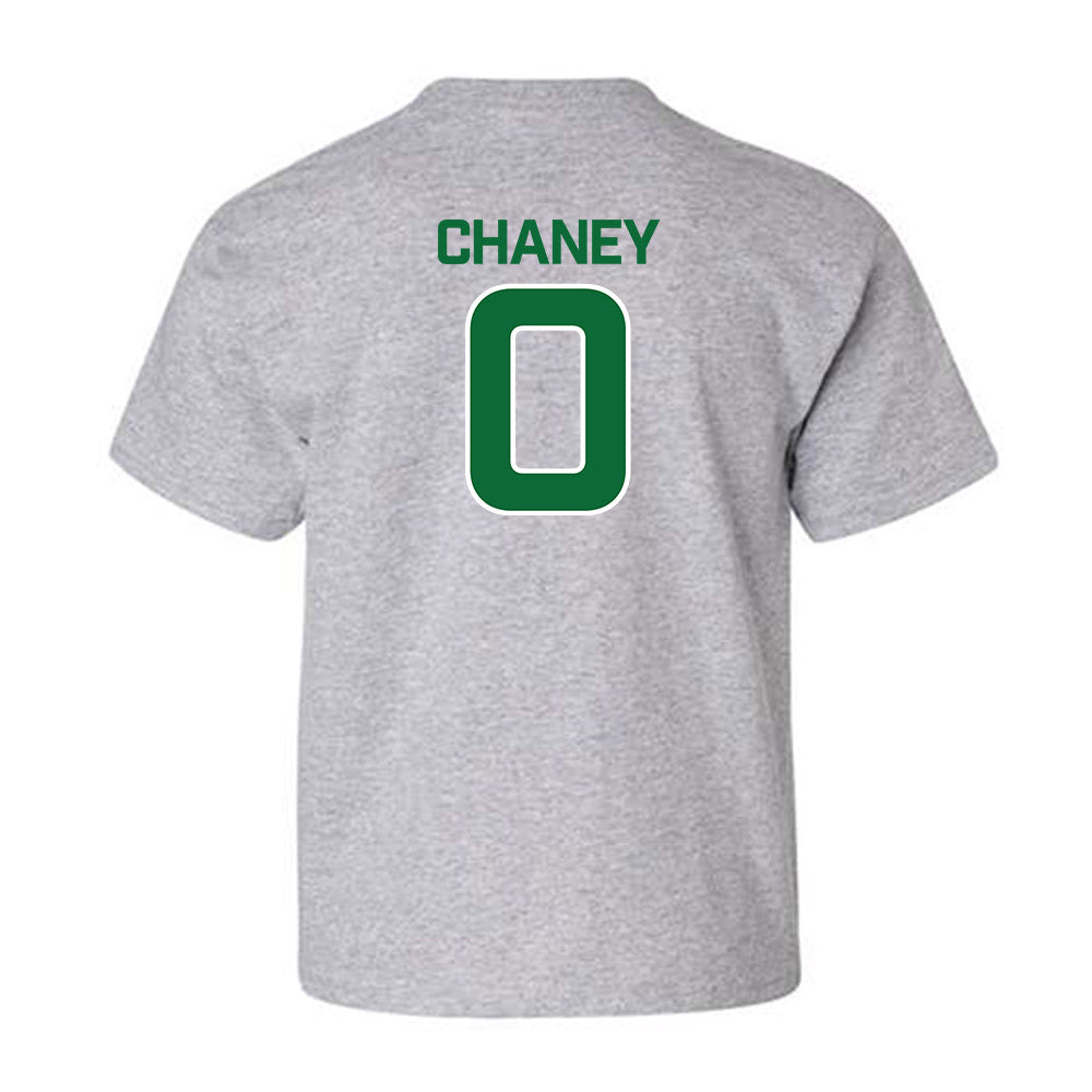 ENMU - NCAA Men's Basketball : Zaylan Chaney - Classic Shersey Youth T-Shirt-1
