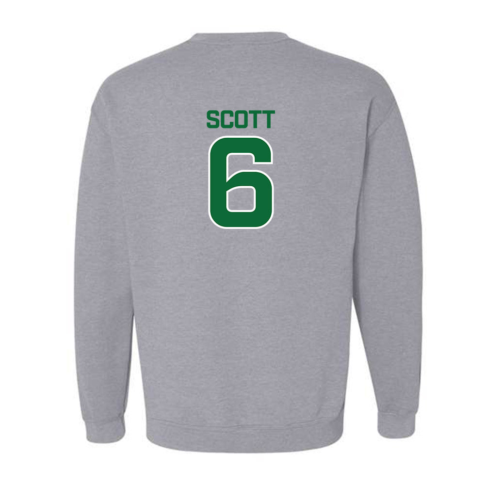 ENMU - NCAA Softball : Lorissa Scott - Classic Shersey Crewneck Sweatshirt-1