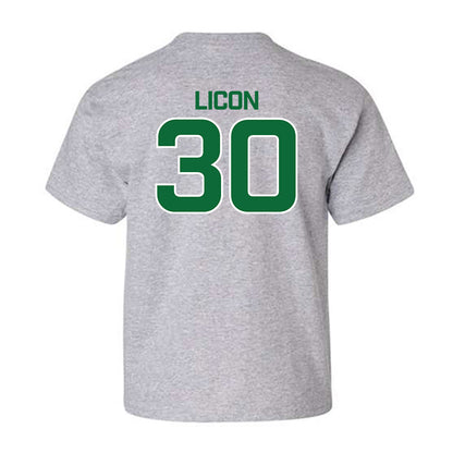 ENMU - NCAA Men's Basketball : Jesus Licon - Classic Shersey Youth T-Shirt-1