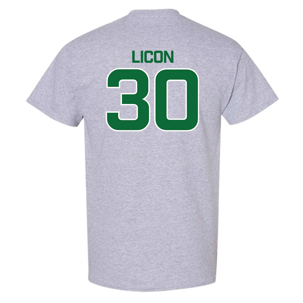 ENMU - NCAA Men's Basketball : Jesus Licon - Classic Shersey T-Shirt-1