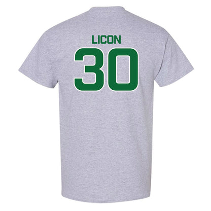 ENMU - NCAA Men's Basketball : Jesus Licon - Classic Shersey T-Shirt-1