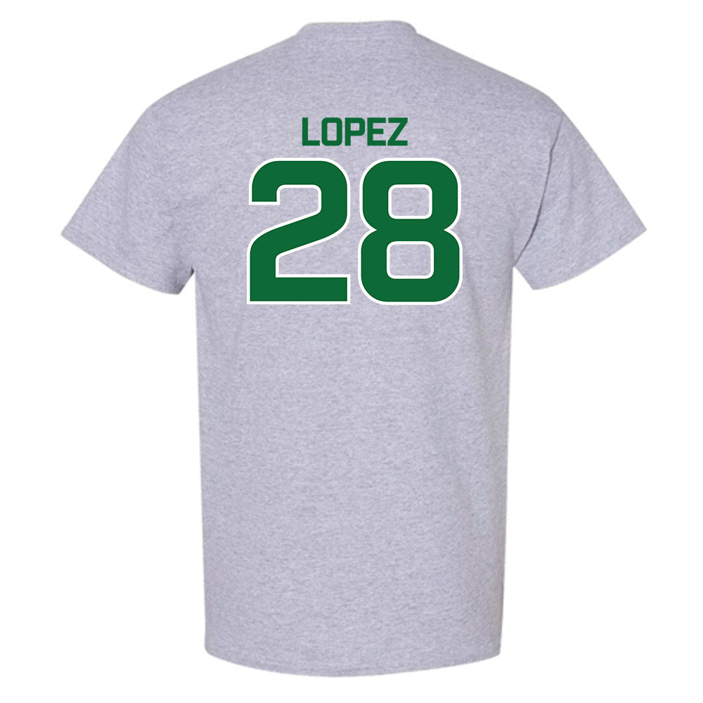 ENMU - NCAA Softball : Giazza Lopez - Classic Shersey T-Shirt-1