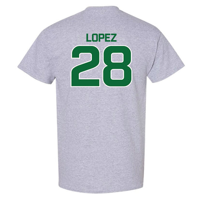 ENMU - NCAA Softball : Giazza Lopez - Classic Shersey T-Shirt-1