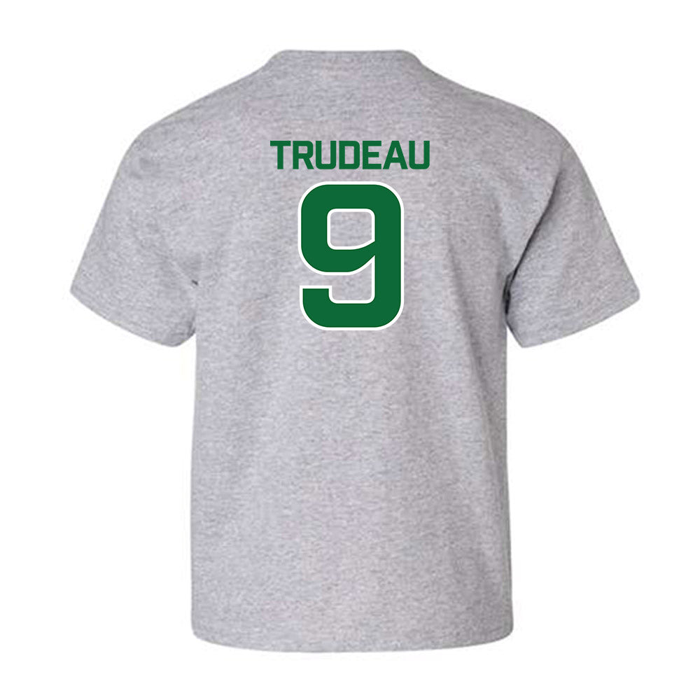 ENMU - NCAA Baseball : Jedadiah Trudeau - Classic Shersey Youth T-Shirt-1