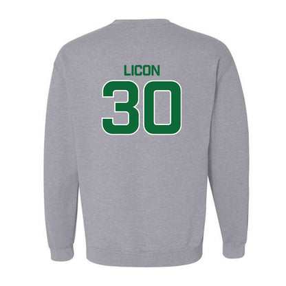 ENMU - NCAA Men's Basketball : Jesus Licon - Classic Shersey Crewneck Sweatshirt-1