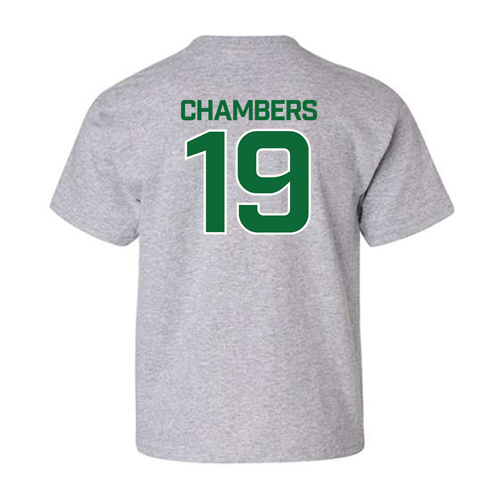ENMU - NCAA Football : Stanton Chambers - Classic Shersey Youth T-Shirt-1