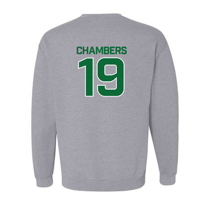 ENMU - NCAA Football : Stanton Chambers - Classic Shersey Crewneck Sweatshirt-1