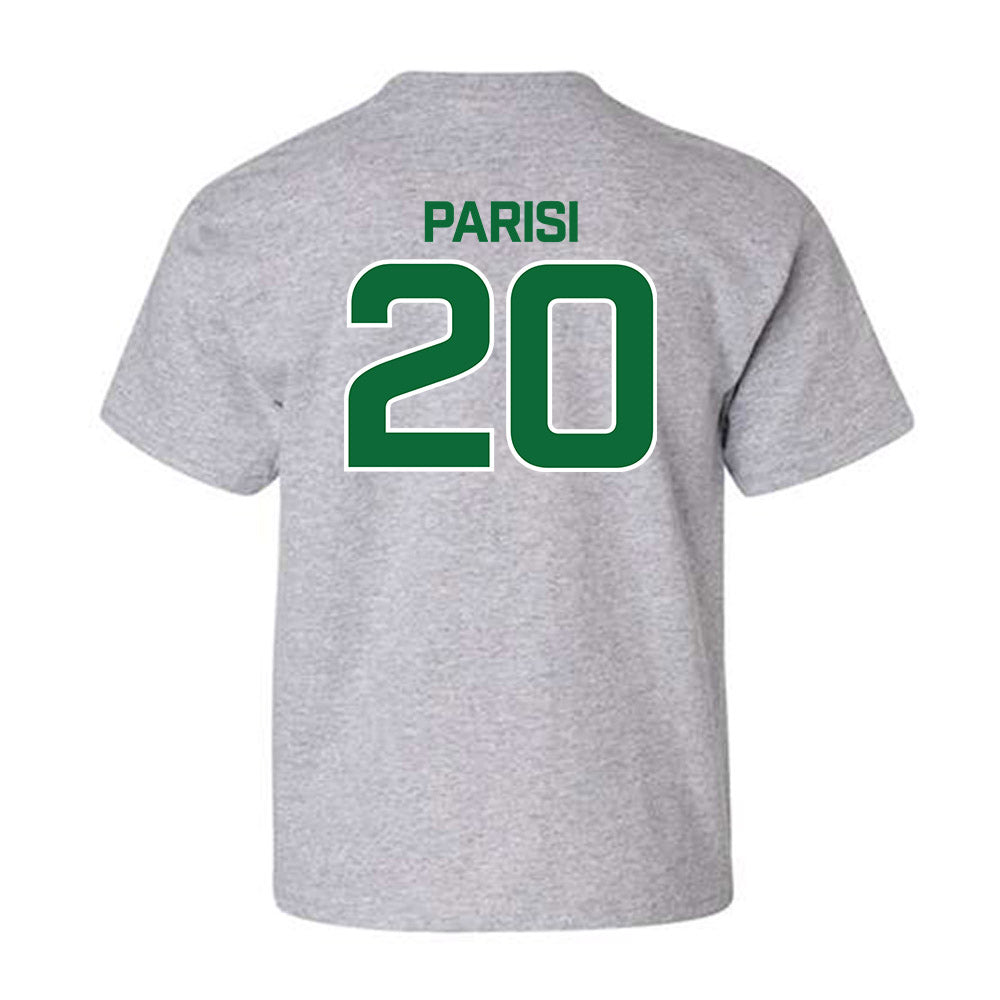 ENMU - NCAA Softball : Samantha Parisi - Classic Shersey Youth T-Shirt-1