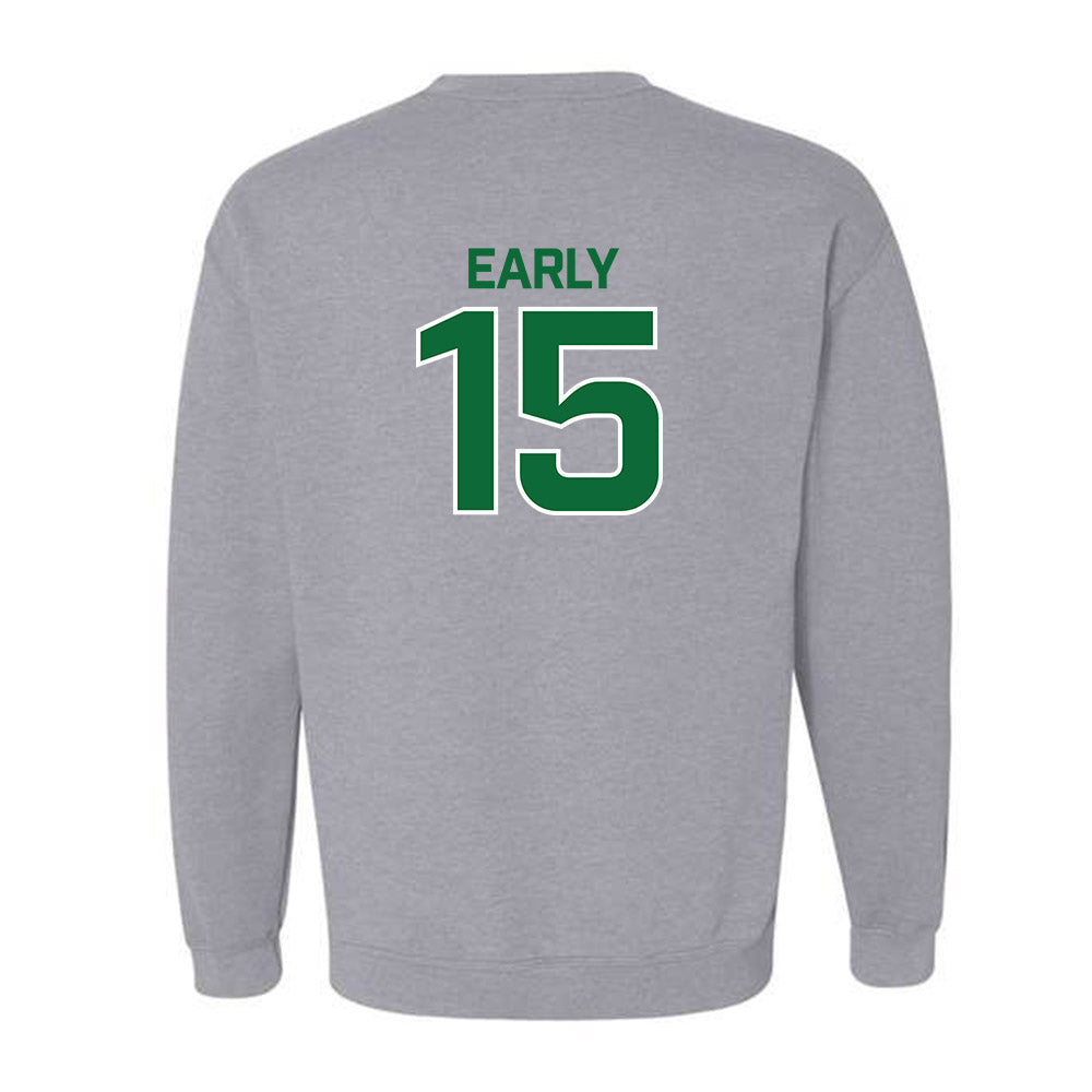 ENMU - NCAA Baseball : Micah Early - Classic Shersey Crewneck Sweatshirt-1