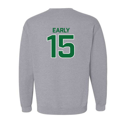ENMU - NCAA Baseball : Micah Early - Classic Shersey Crewneck Sweatshirt-1