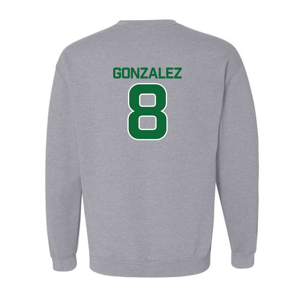 ENMU - NCAA Women's Soccer : Mariana Gonzalez - Classic Shersey Crewneck Sweatshirt-1