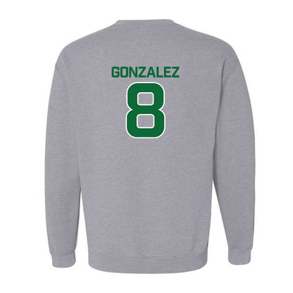 ENMU - NCAA Women's Soccer : Mariana Gonzalez - Classic Shersey Crewneck Sweatshirt-1