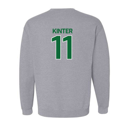 ENMU - NCAA Baseball : Logan Kinter - Classic Shersey Crewneck Sweatshirt-1