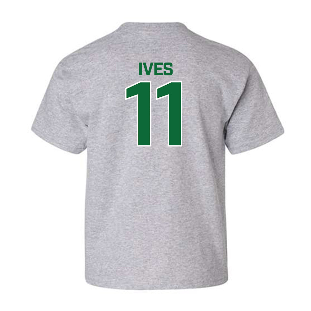 ENMU - NCAA Women's Volleyball : Korah Ives - Classic Shersey Youth T-Shirt-1