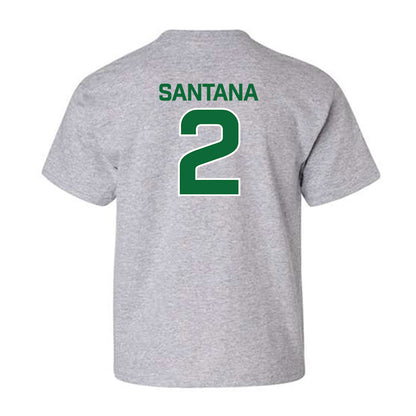 ENMU - NCAA Football : Elias Santana - Classic Shersey Youth T-Shirt-1