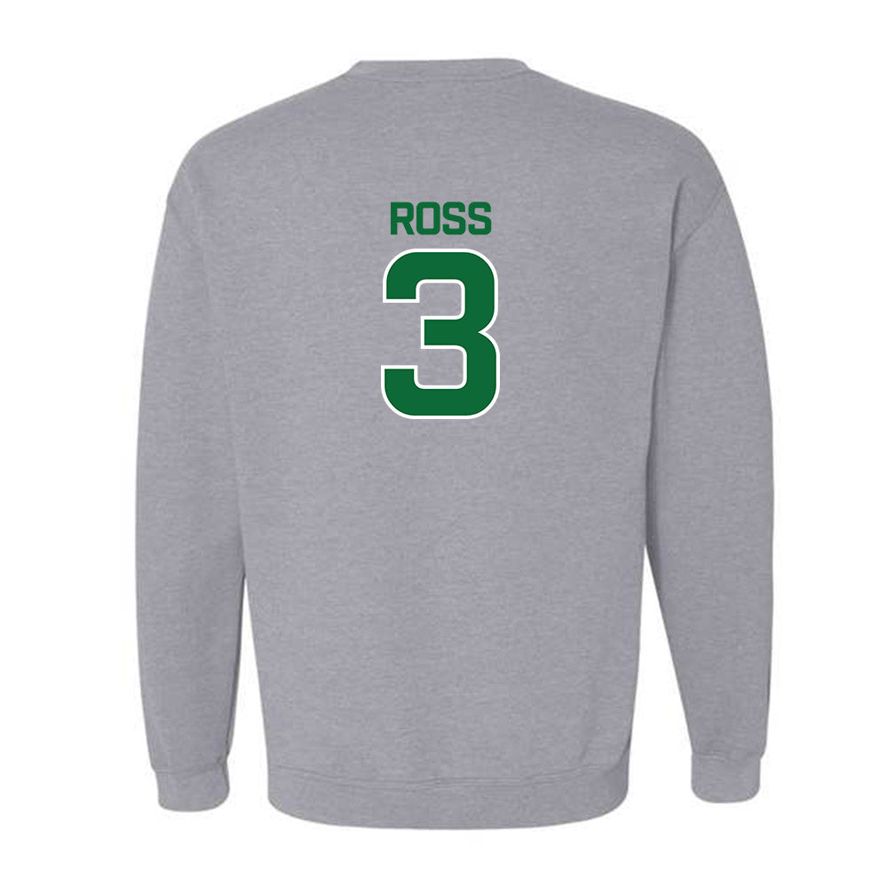 ENMU - NCAA Football : Raheim Ross - Classic Shersey Crewneck Sweatshirt-1