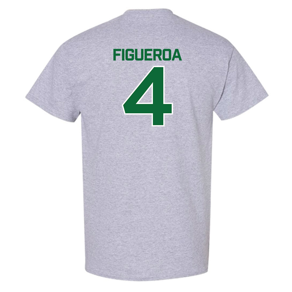 ENMU - NCAA Baseball : Isaiah Figueroa - Classic Shersey T-Shirt-1