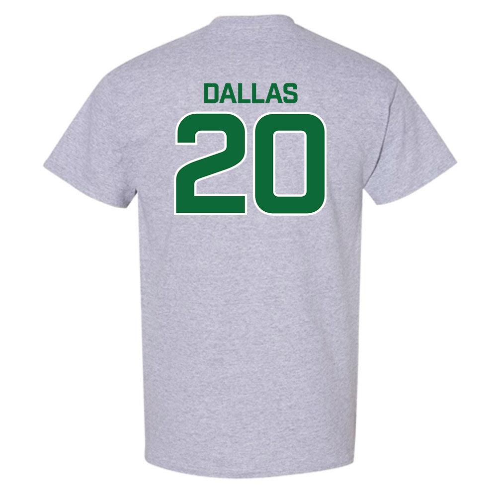 ENMU - NCAA Women's Basketball : Chloe Dallas - Classic Shersey T-Shirt-1
