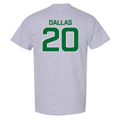 ENMU - NCAA Women's Basketball : Chloe Dallas - Classic Shersey T-Shirt-1