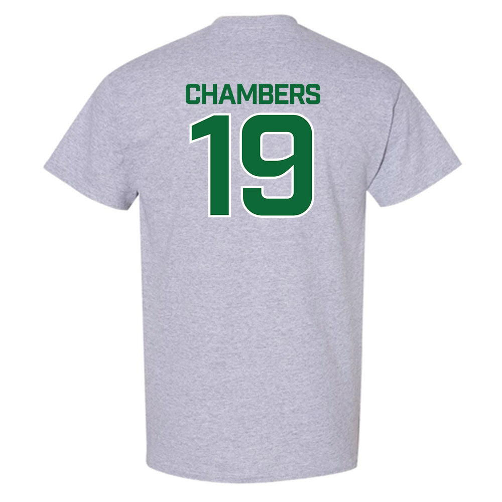 ENMU - NCAA Football : Stanton Chambers - Classic Shersey T-Shirt-1
