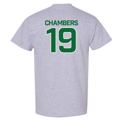 ENMU - NCAA Football : Stanton Chambers - Classic Shersey T-Shirt-1