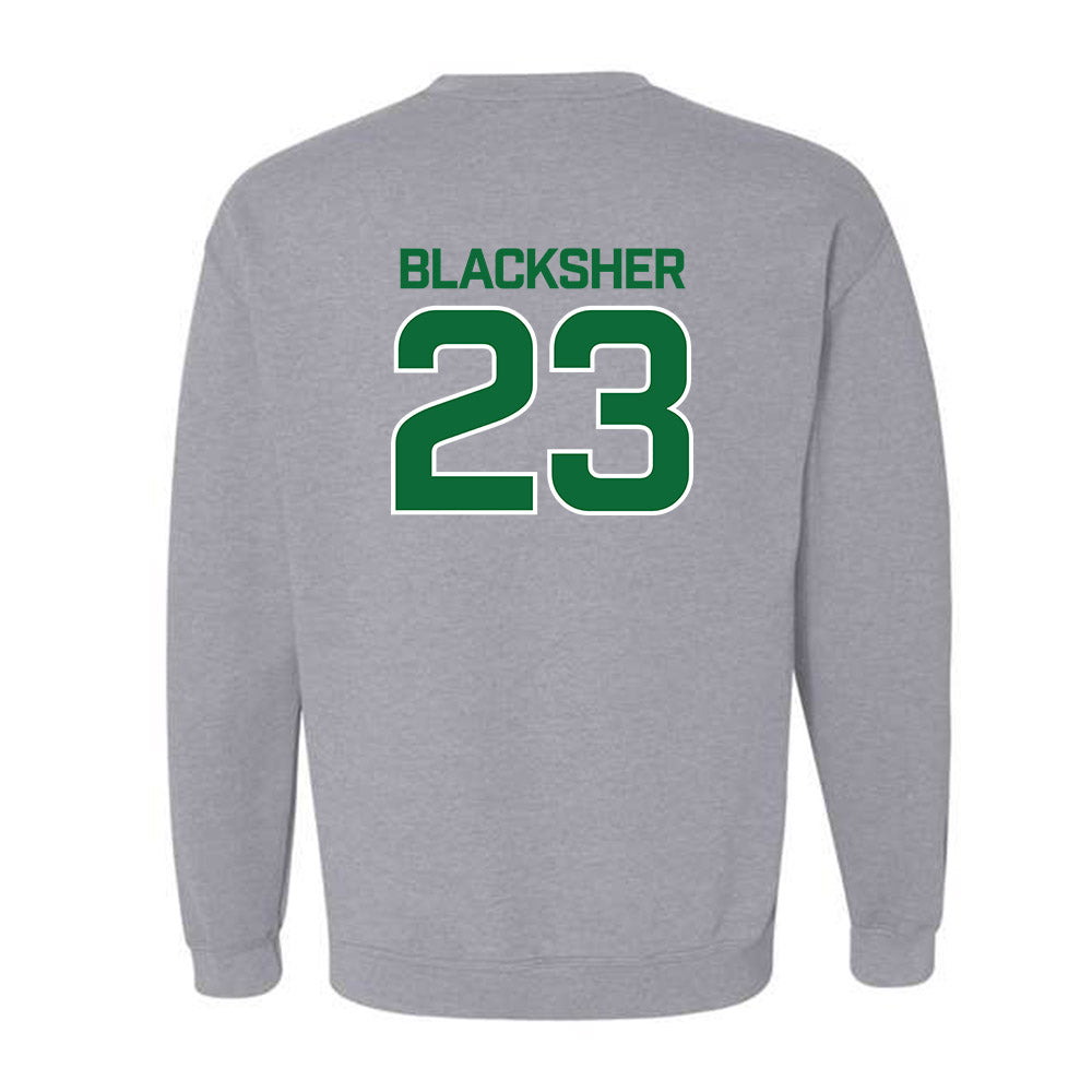 ENMU - NCAA Women's Soccer : Mia Blacksher - Classic Shersey Crewneck Sweatshirt-1