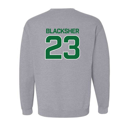 ENMU - NCAA Women's Soccer : Mia Blacksher - Classic Shersey Crewneck Sweatshirt-1