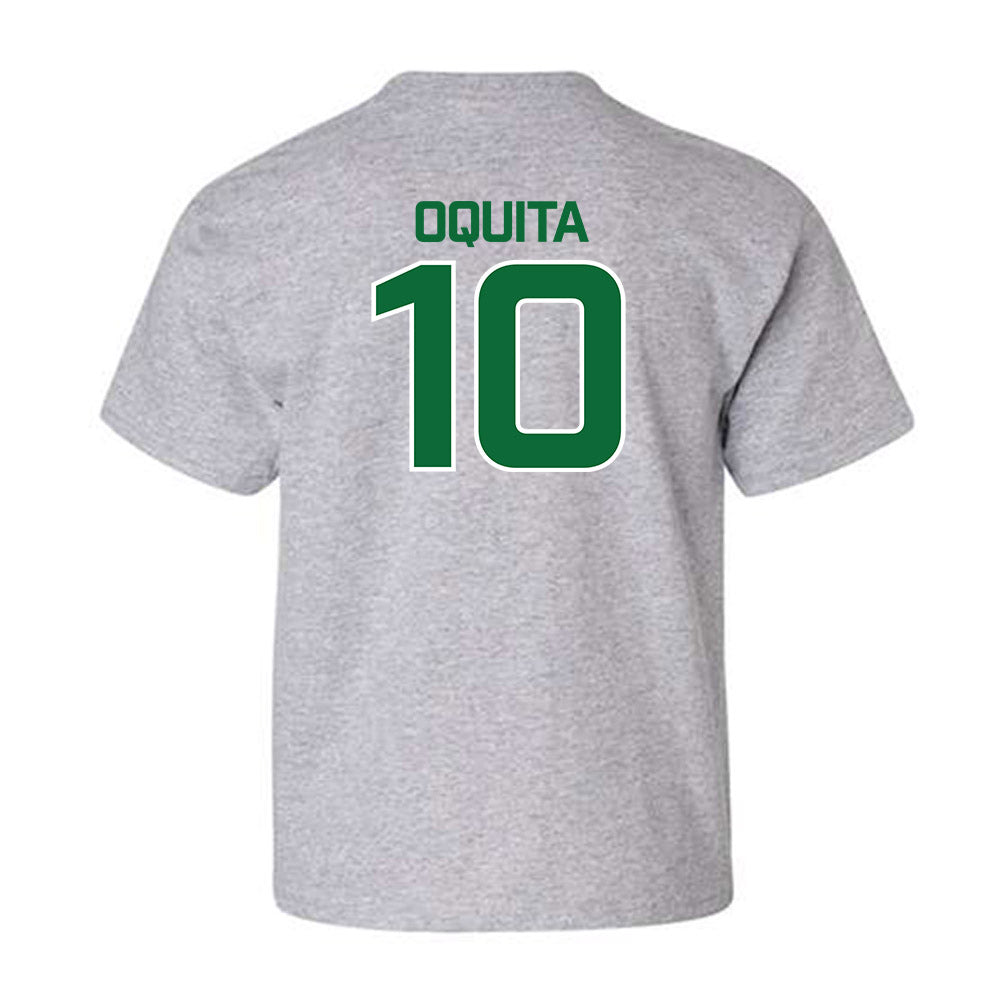 ENMU - NCAA Softball : Ana Oquita - Classic Shersey Youth T-Shirt-1