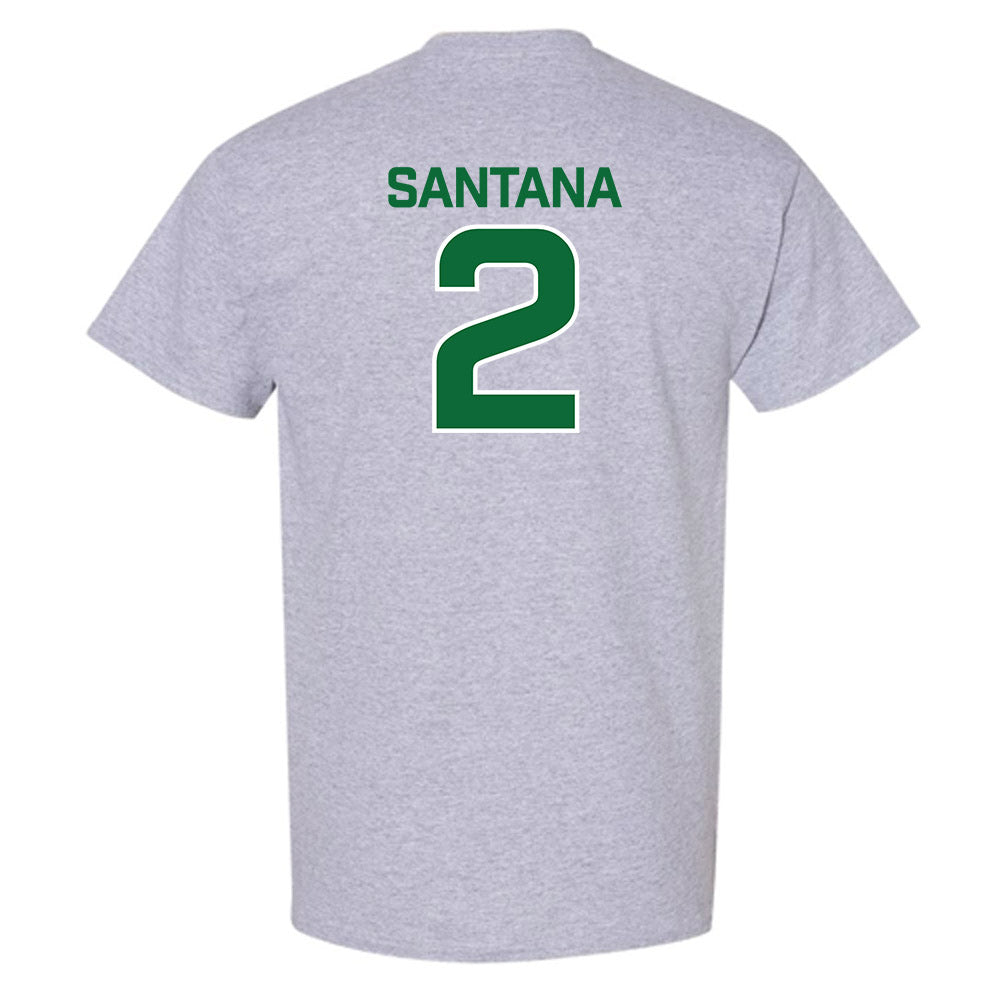 ENMU - NCAA Football : Elias Santana - Classic Shersey T-Shirt-1
