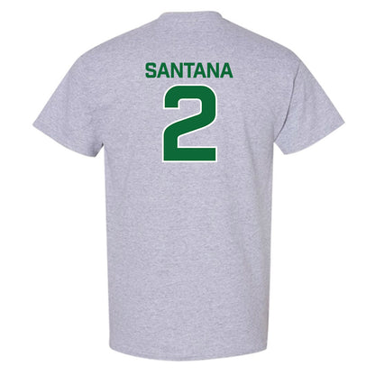 ENMU - NCAA Football : Elias Santana - Classic Shersey T-Shirt-1
